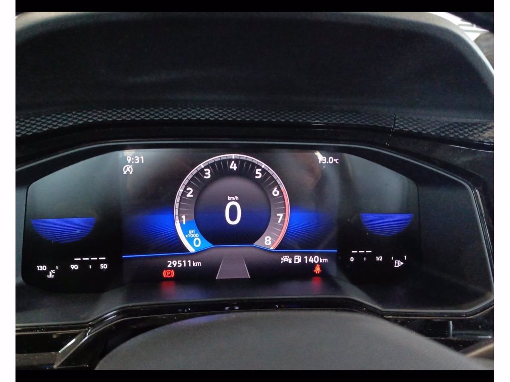 VOLKSWAGEN Polo 1.0 tsi life 95cv