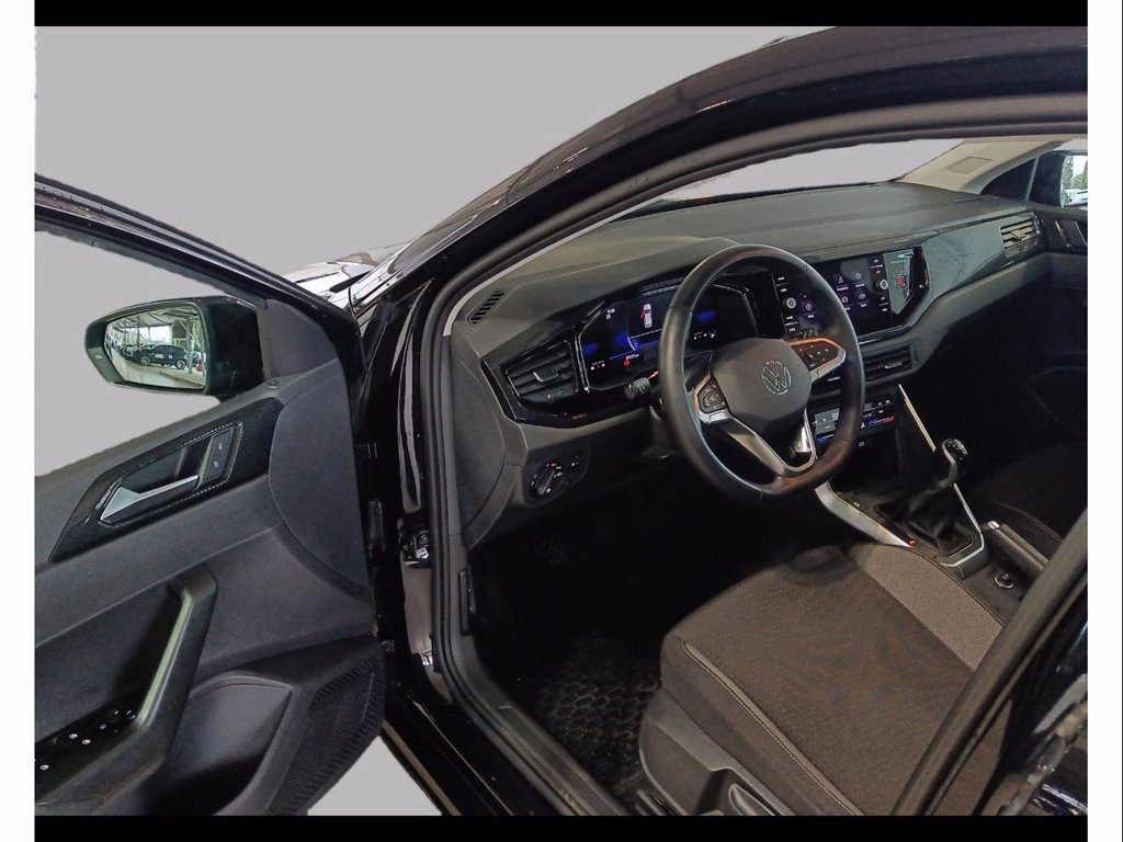 VOLKSWAGEN Polo 1.0 tsi life 95cv