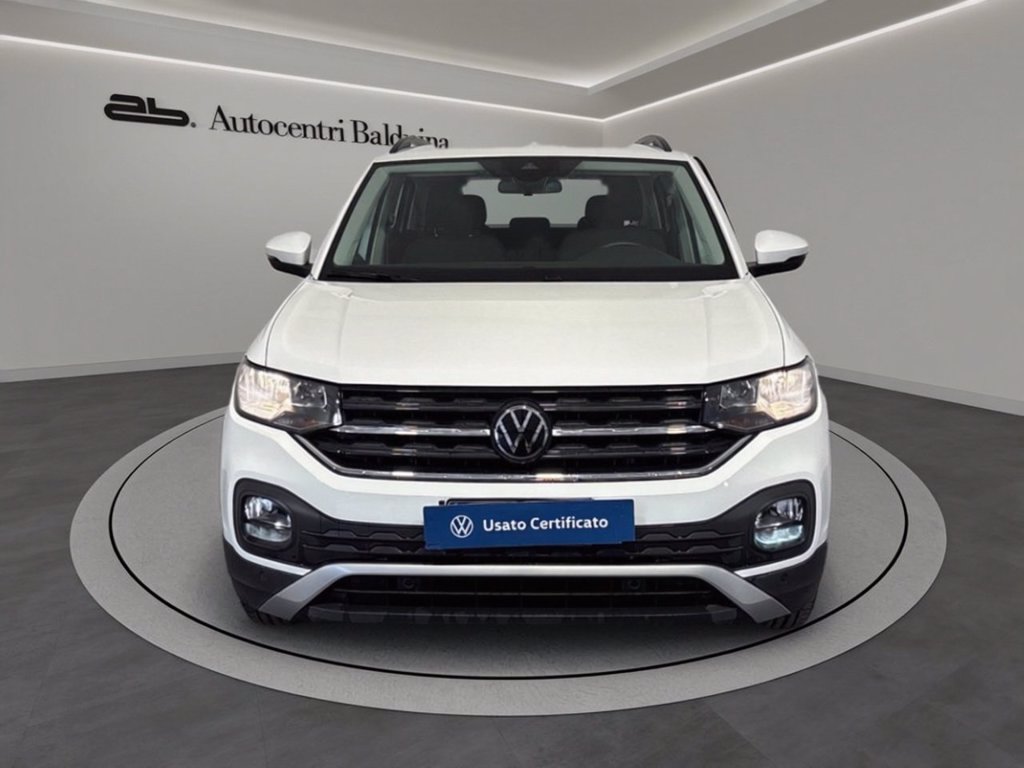 VOLKSWAGEN T-cross 1.0 tsi style 110cv