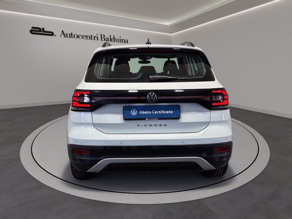 VOLKSWAGEN T-cross 1.0 tsi style 110cv