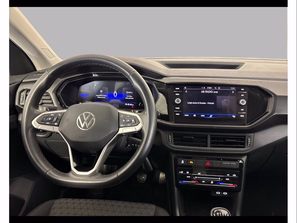 VOLKSWAGEN T-cross 1.0 tsi style 110cv