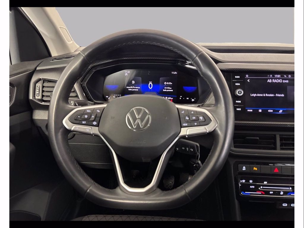 VOLKSWAGEN T-cross 1.0 tsi style 110cv