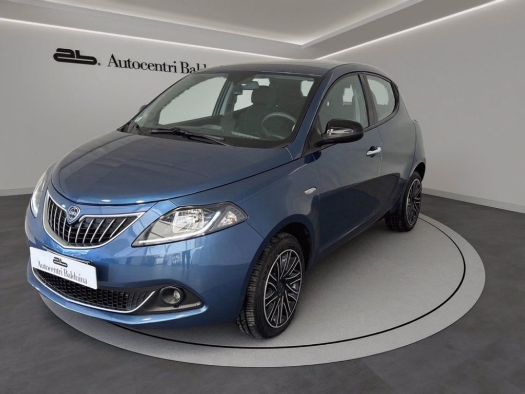 LANCIA Ypsilon 1.0 firefly hybrid gold s&s 70cv