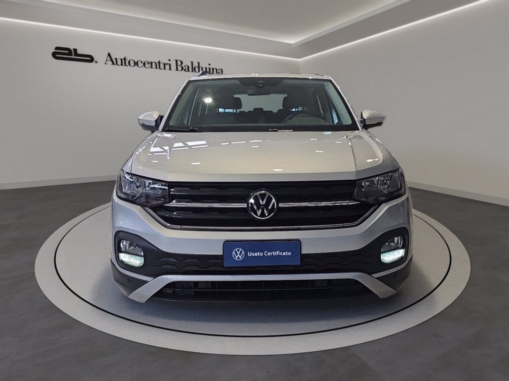 VOLKSWAGEN T-cross 1.0 tsi style 95cv
