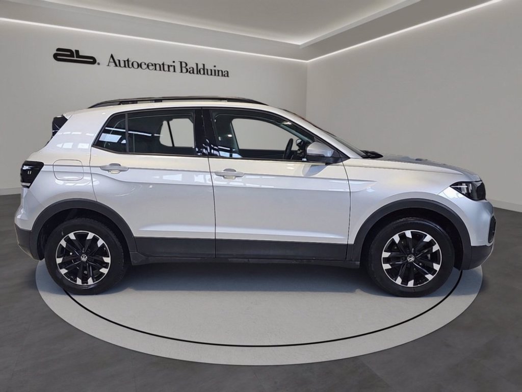 VOLKSWAGEN T-cross 1.0 tsi style 95cv