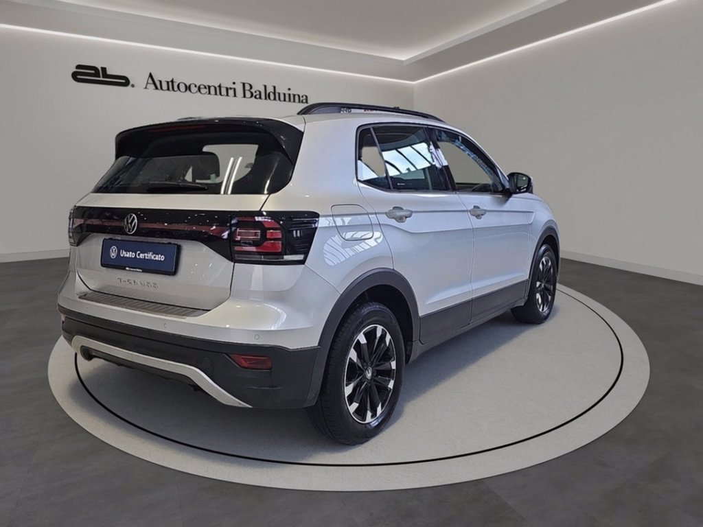 VOLKSWAGEN T-cross 1.0 tsi style 95cv