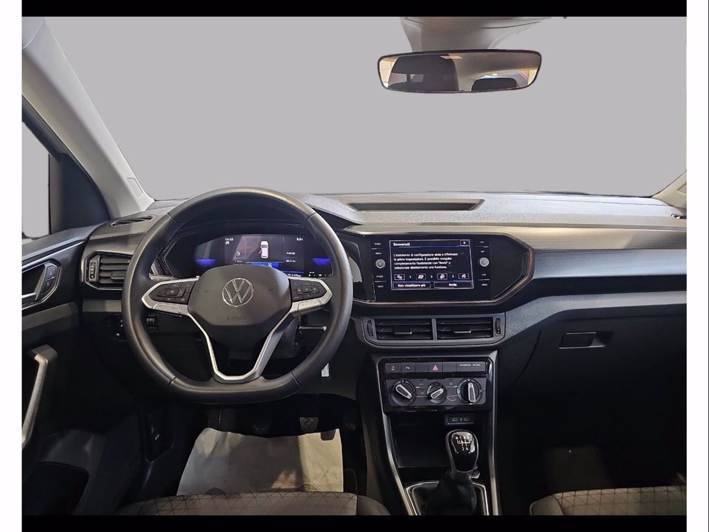 VOLKSWAGEN T-cross 1.0 tsi style 95cv