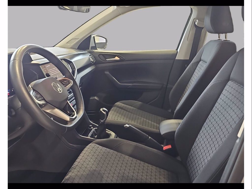 VOLKSWAGEN T-cross 1.0 tsi style 95cv