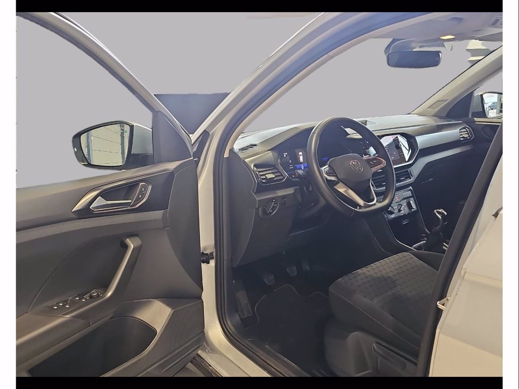 VOLKSWAGEN T-cross 1.0 tsi style 95cv