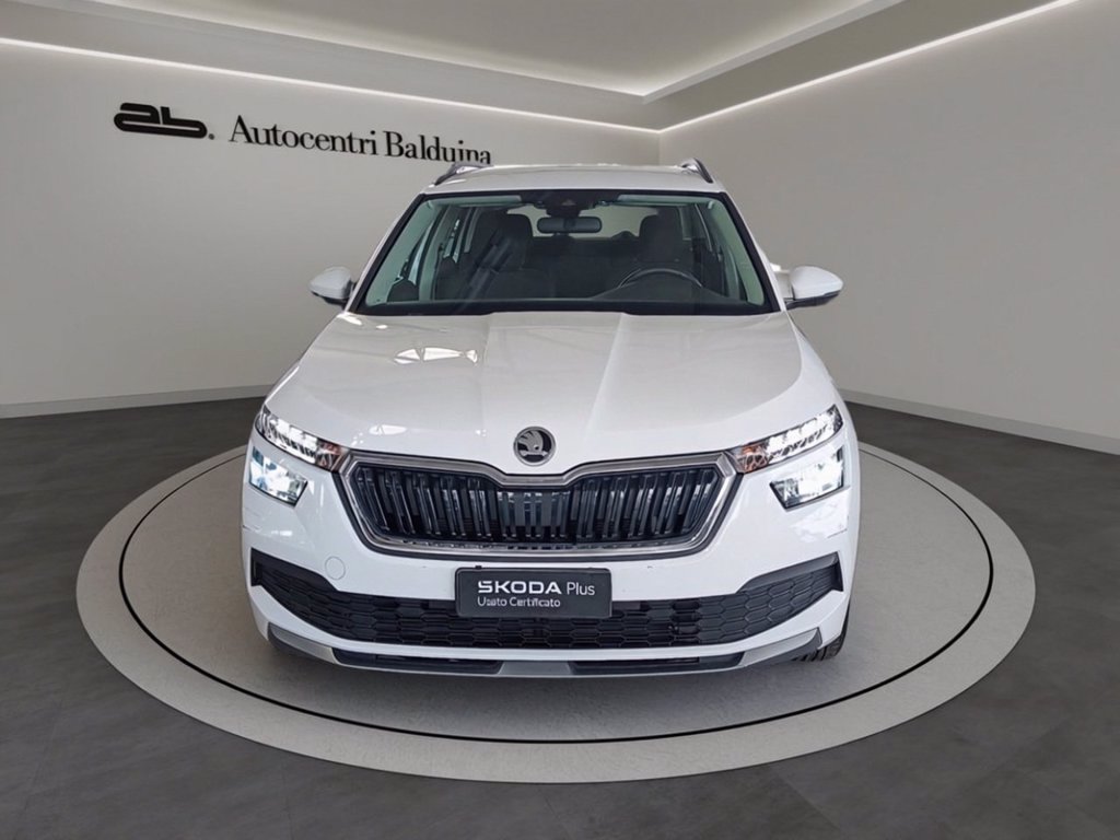 SKODA Kamiq 1.0 tsi ambition 95cv
