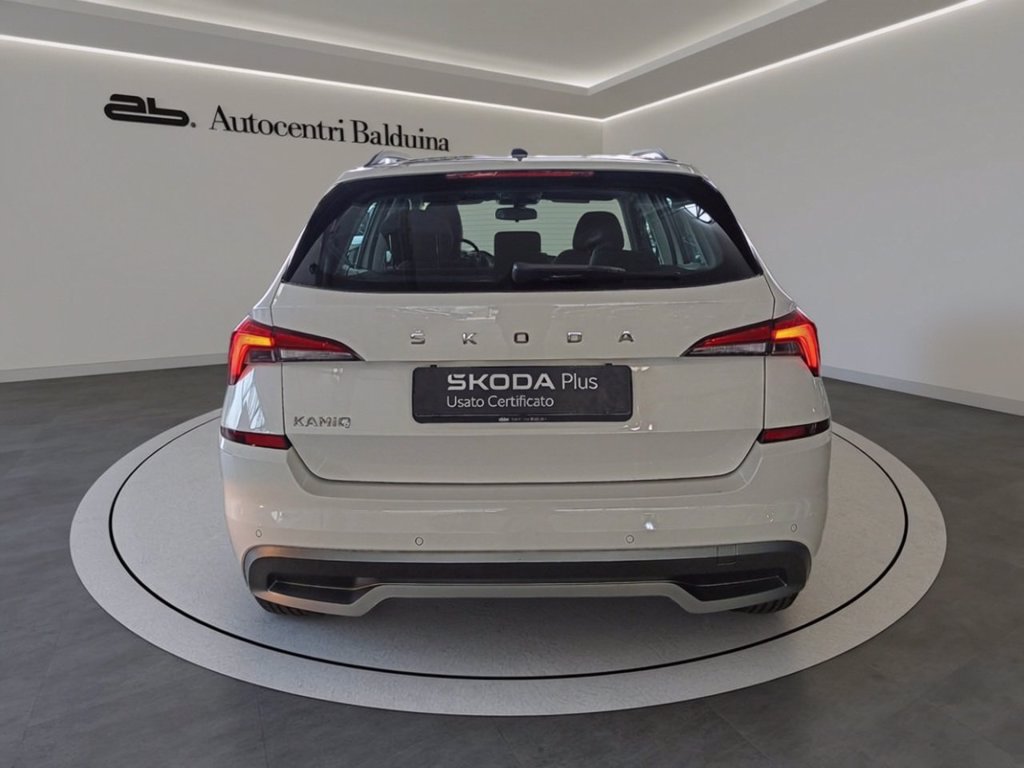 SKODA Kamiq 1.0 tsi ambition 95cv