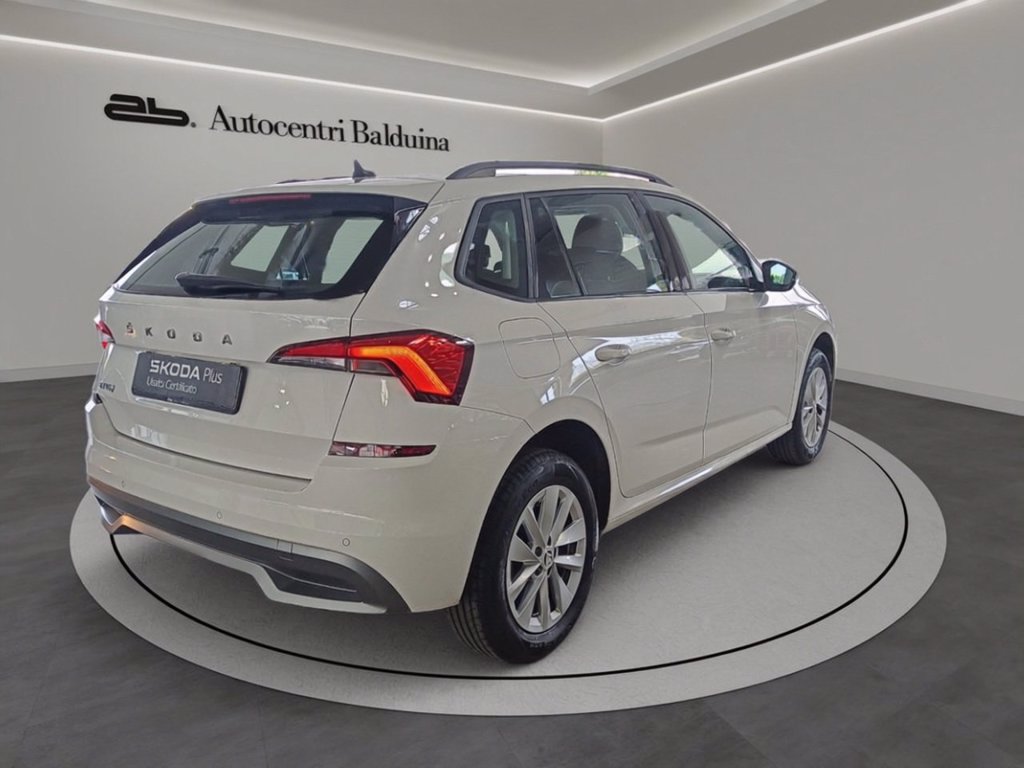 SKODA Kamiq 1.0 tsi ambition 95cv