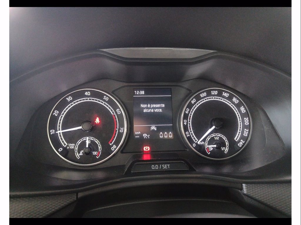 SKODA Kamiq 1.0 tsi ambition 95cv