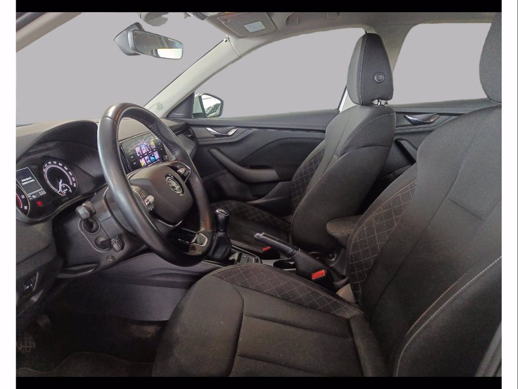 SKODA Kamiq 1.0 tsi ambition 95cv