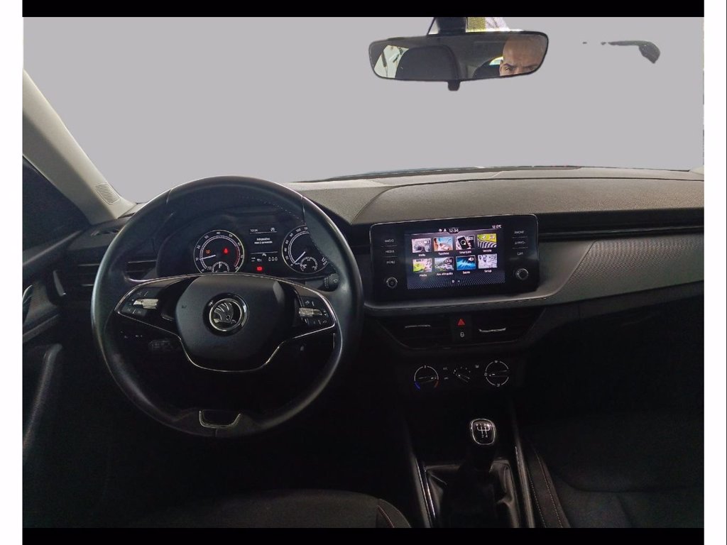 SKODA Kamiq 1.0 tsi ambition 95cv