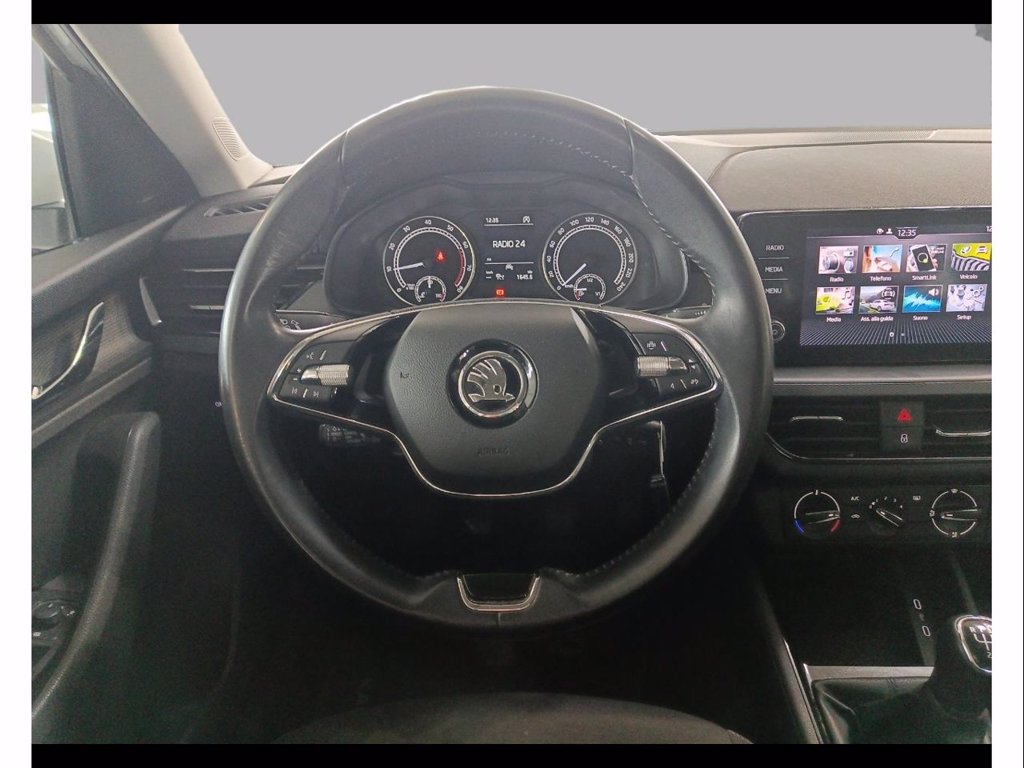 SKODA Kamiq 1.0 tsi ambition 95cv