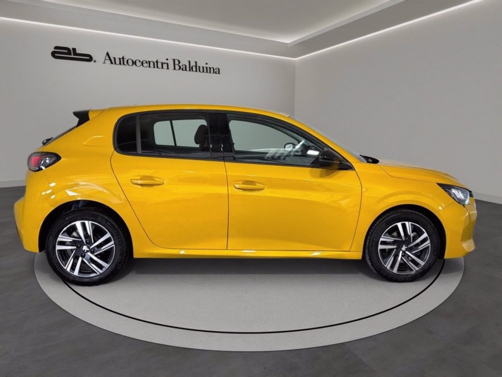 PEUGEOT 208 1.2 puretech active pack s&s 100cv