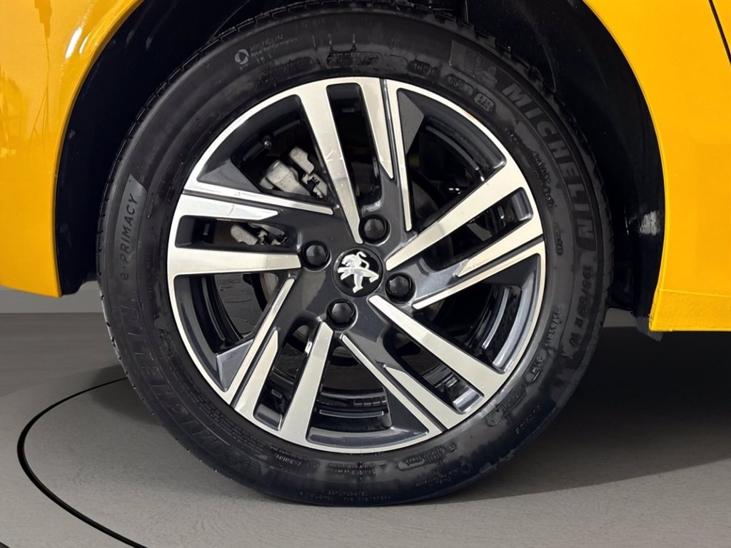 PEUGEOT 208 1.2 puretech active pack s&s 100cv