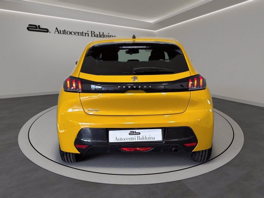 PEUGEOT 208 1.2 puretech active pack s&s 100cv