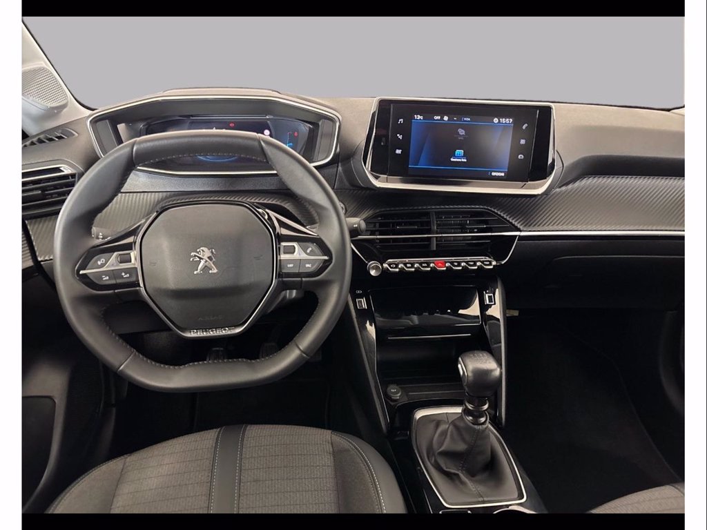 PEUGEOT 208 1.2 puretech active pack s&s 100cv