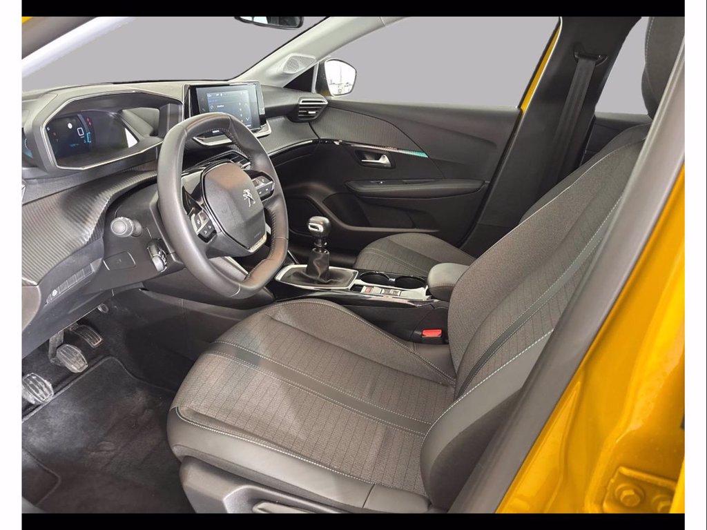 PEUGEOT 208 1.2 puretech active pack s&s 100cv