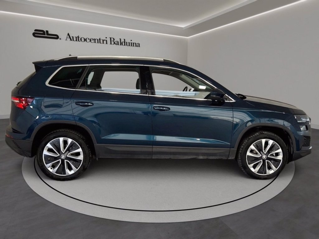 SKODA Karoq 2.0 tdi evo style 115cv dsg