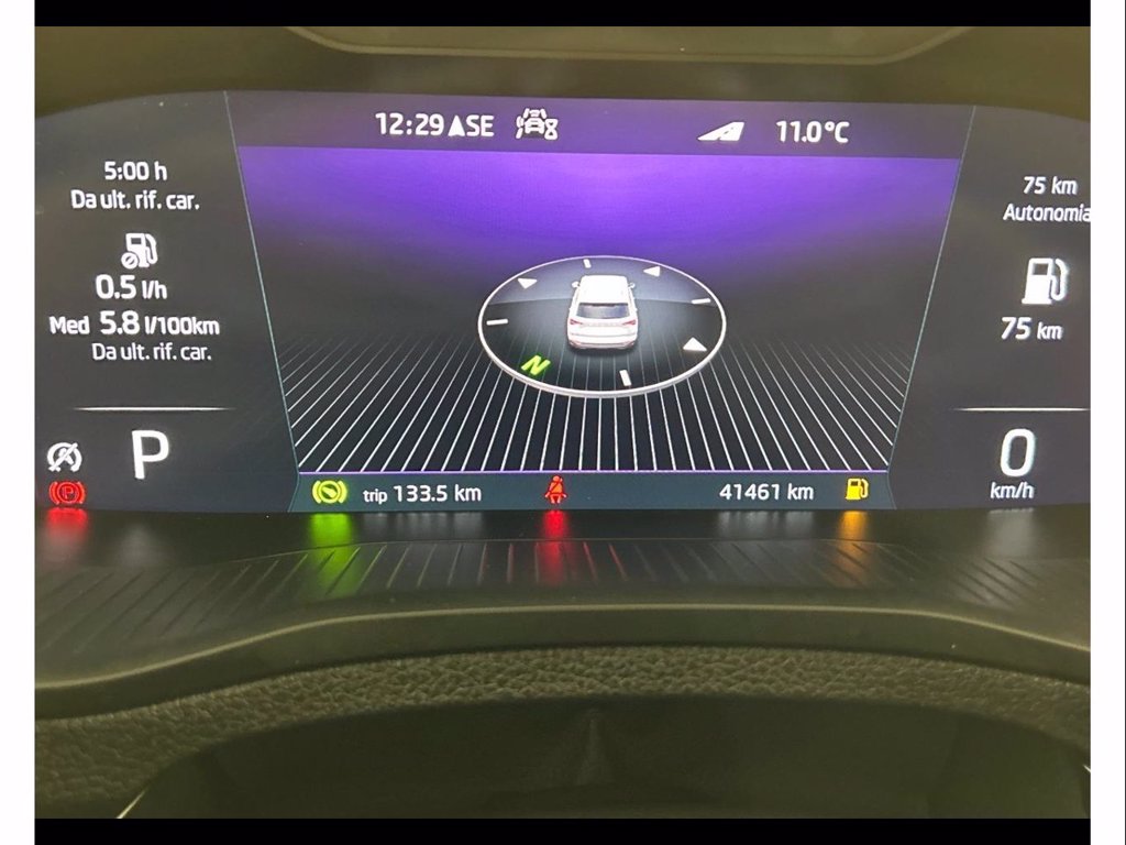 SKODA Karoq 2.0 tdi evo style 115cv dsg