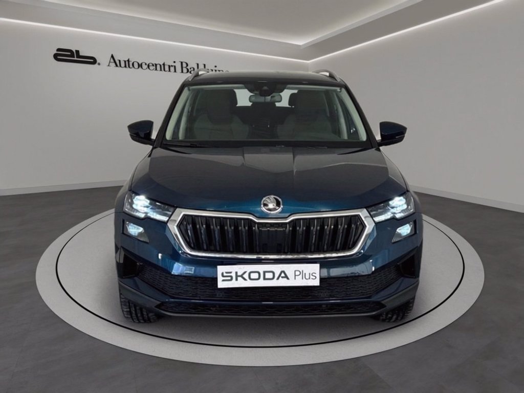 SKODA Karoq 2.0 tdi evo style 115cv dsg