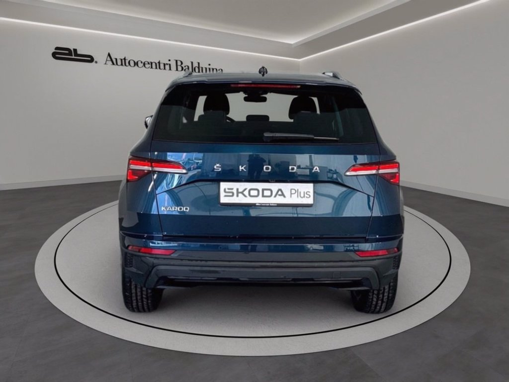 SKODA Karoq 2.0 tdi evo style 115cv dsg