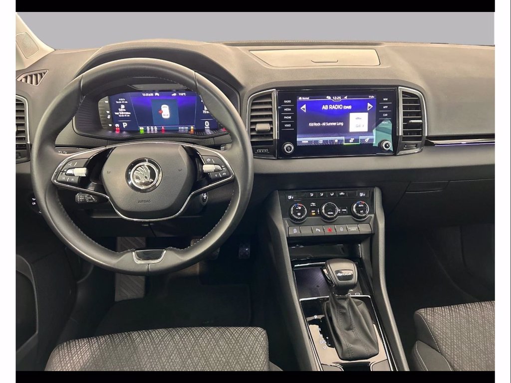 SKODA Karoq 2.0 tdi evo style 115cv dsg