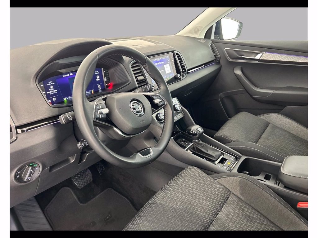 SKODA Karoq 2.0 tdi evo style 115cv dsg
