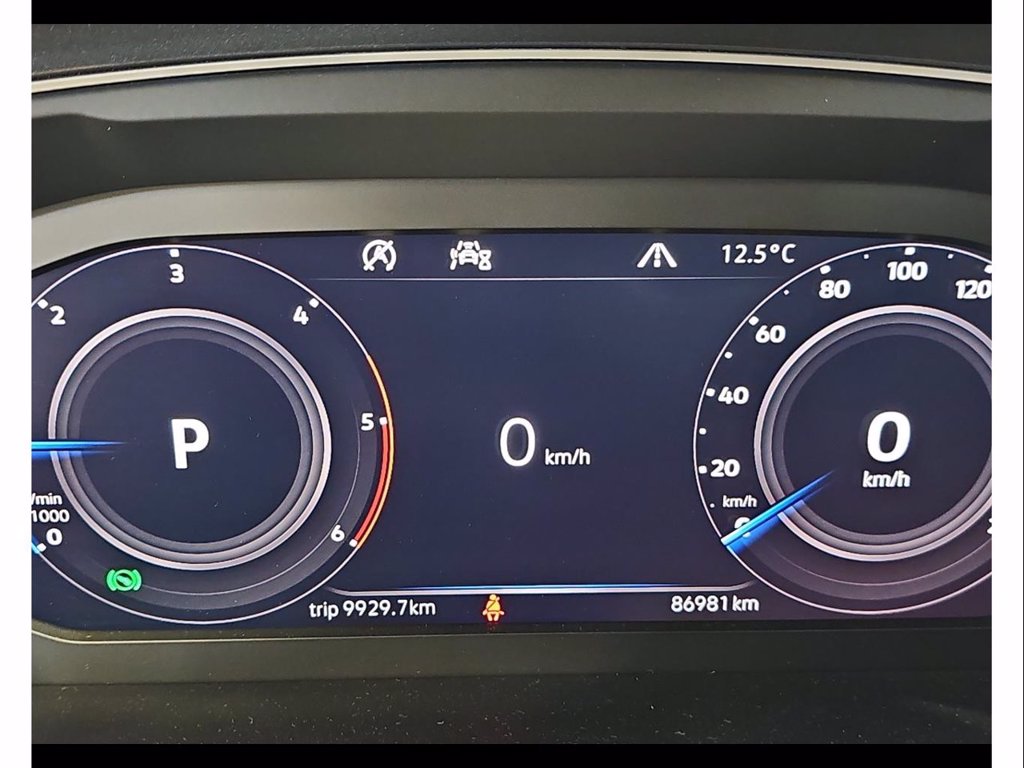 VOLKSWAGEN Tiguan 2.0 tdi advanced r-line exterior pack 150cv dsg