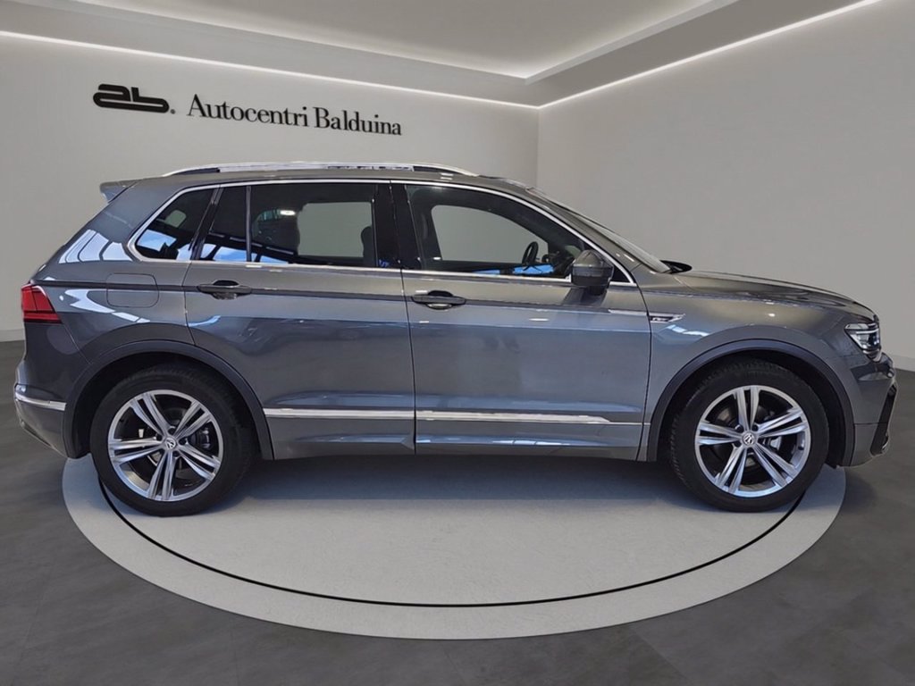 VOLKSWAGEN Tiguan 2.0 tdi advanced r-line exterior pack 150cv dsg