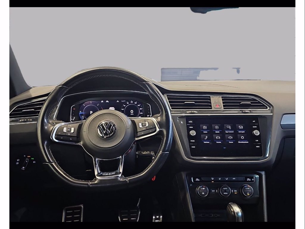 VOLKSWAGEN Tiguan 2.0 tdi advanced r-line exterior pack 150cv dsg