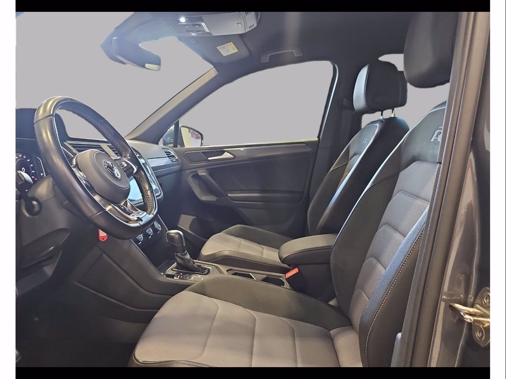 VOLKSWAGEN Tiguan 2.0 tdi advanced r-line exterior pack 150cv dsg