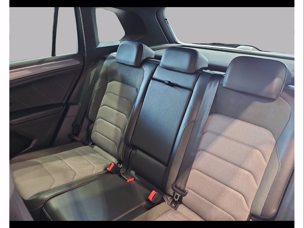 VOLKSWAGEN Tiguan 2.0 tdi advanced r-line exterior pack 150cv dsg