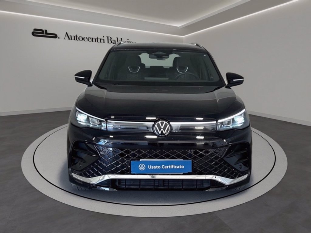 VOLKSWAGEN Tiguan 2.0 tdi r-line 150cv dsg