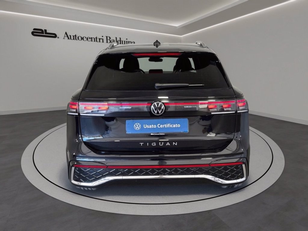 VOLKSWAGEN Tiguan 2.0 tdi r-line 150cv dsg