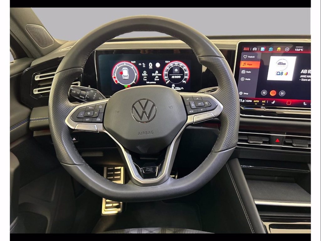 VOLKSWAGEN Tiguan 2.0 tdi r-line 150cv dsg