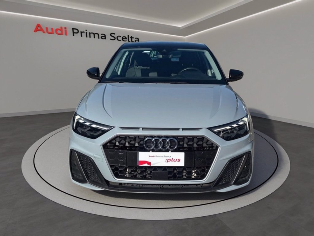 AUDI A1 sportback 25 1.0 tfsi s line edition my20