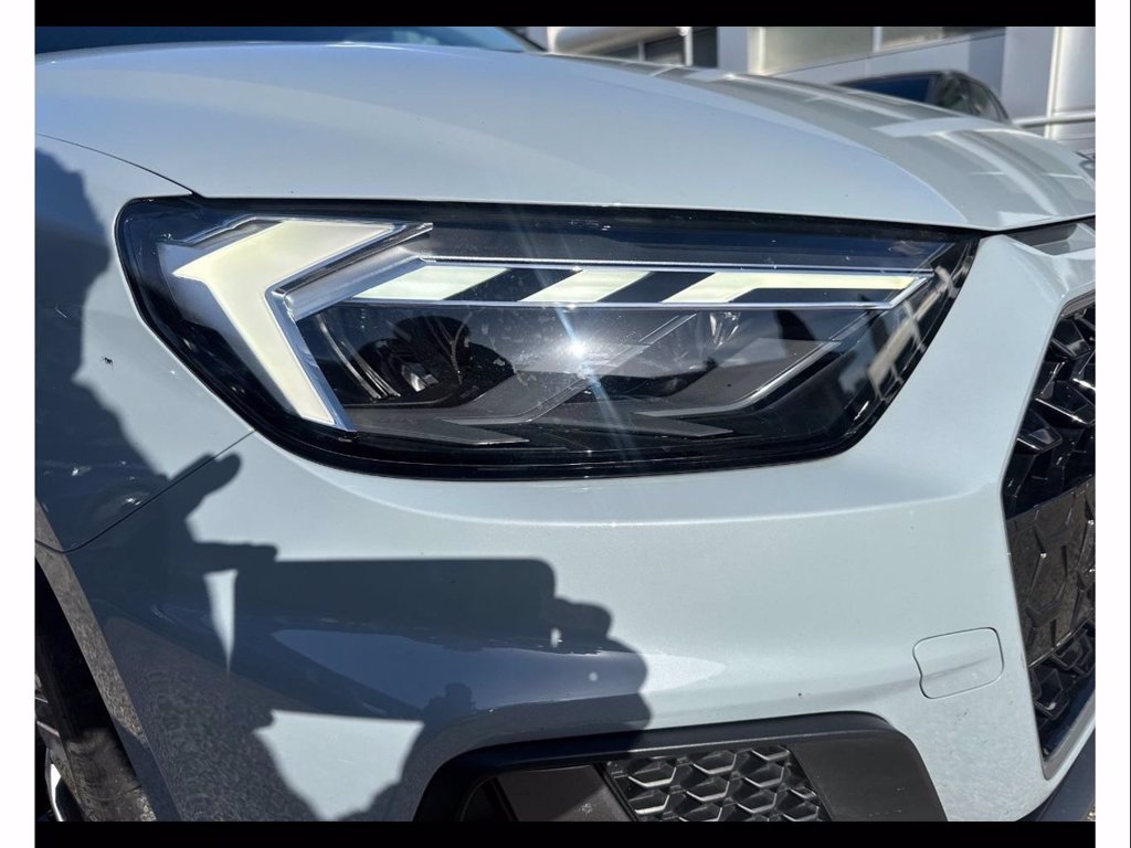 AUDI A1 sportback 25 1.0 tfsi s line edition my20