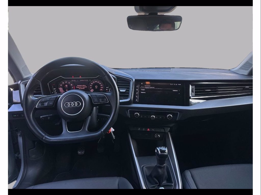 AUDI A1 sportback 25 1.0 tfsi s line edition my20