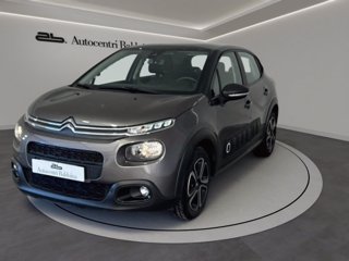 CITROEN C3 1.2 puretech feel s&s 83cv neopatentati my18