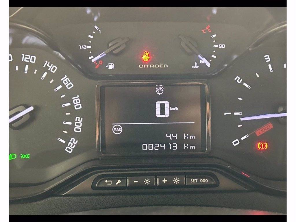 CITROEN C3 1.2 puretech feel s&s 83cv neopatentati my18