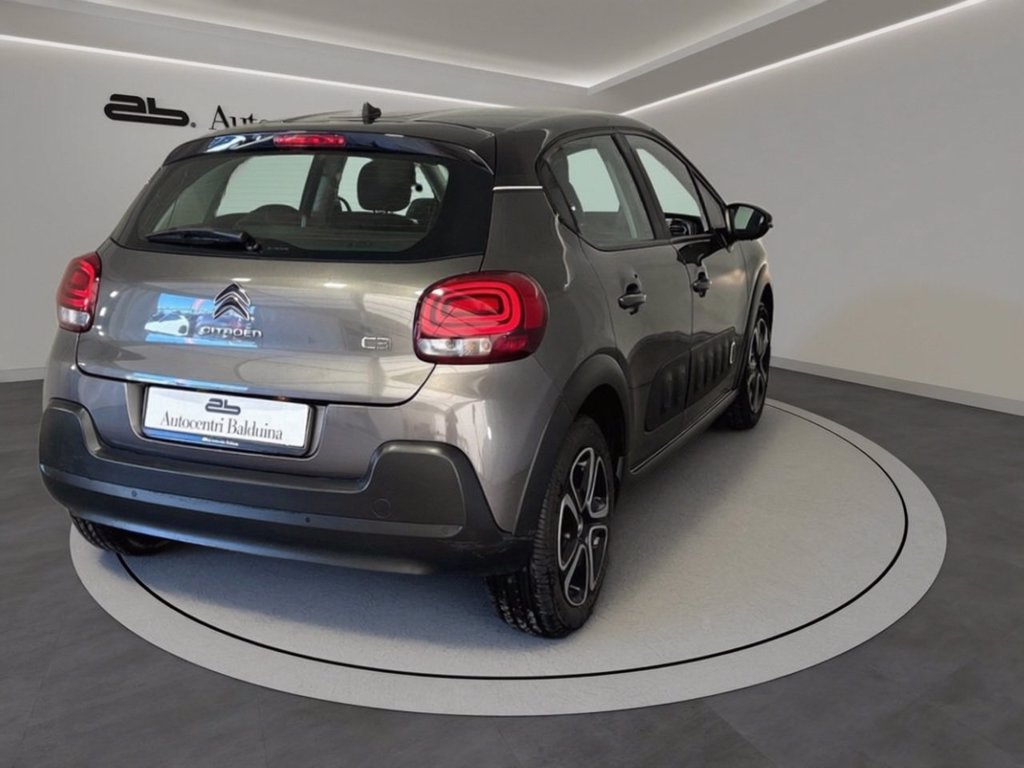 CITROEN C3 1.2 puretech feel s&s 83cv neopatentati my18