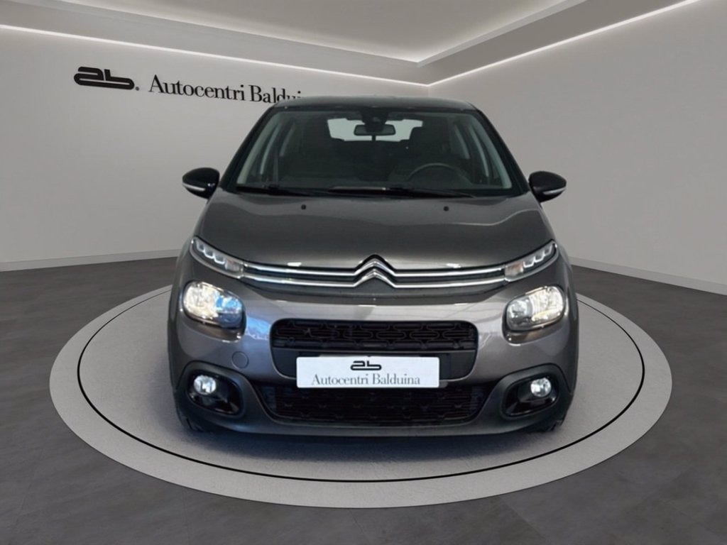 CITROEN C3 1.2 puretech feel s&s 83cv neopatentati my18