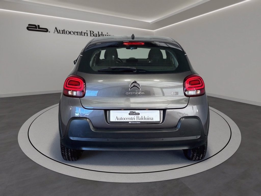 CITROEN C3 1.2 puretech feel s&s 83cv neopatentati my18