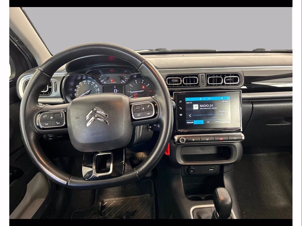 CITROEN C3 1.2 puretech feel s&s 83cv neopatentati my18