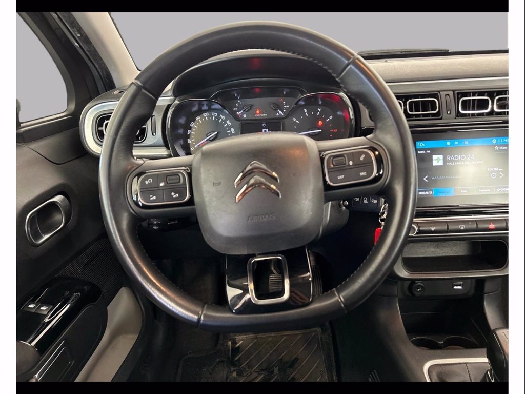 CITROEN C3 1.2 puretech feel s&s 83cv neopatentati my18