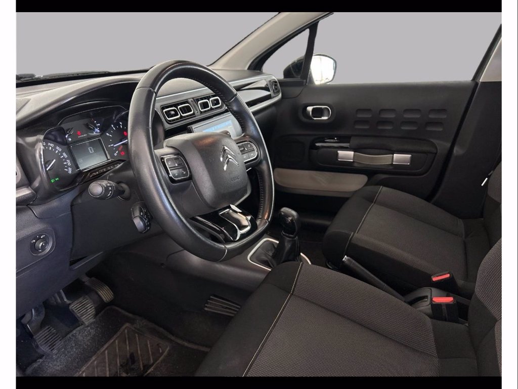 CITROEN C3 1.2 puretech feel s&s 83cv neopatentati my18